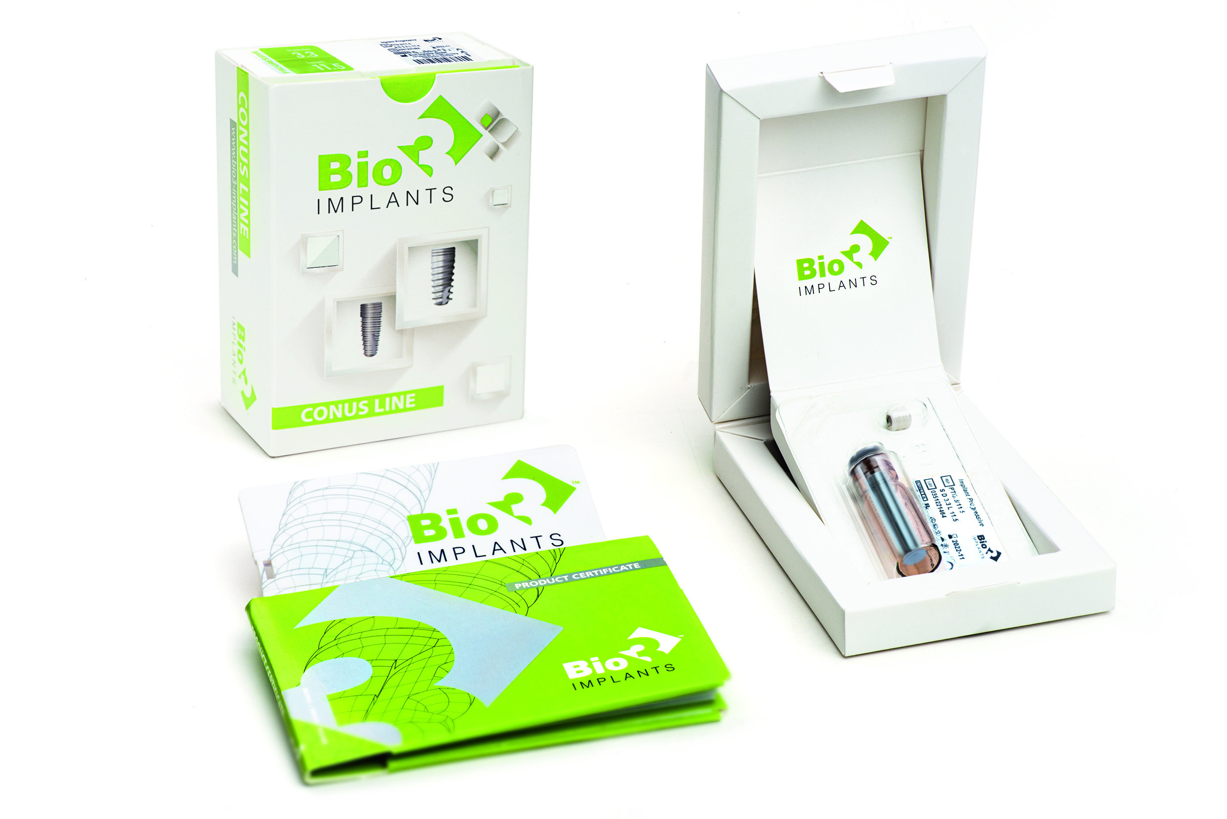 Bio3 paket içeriği görseli