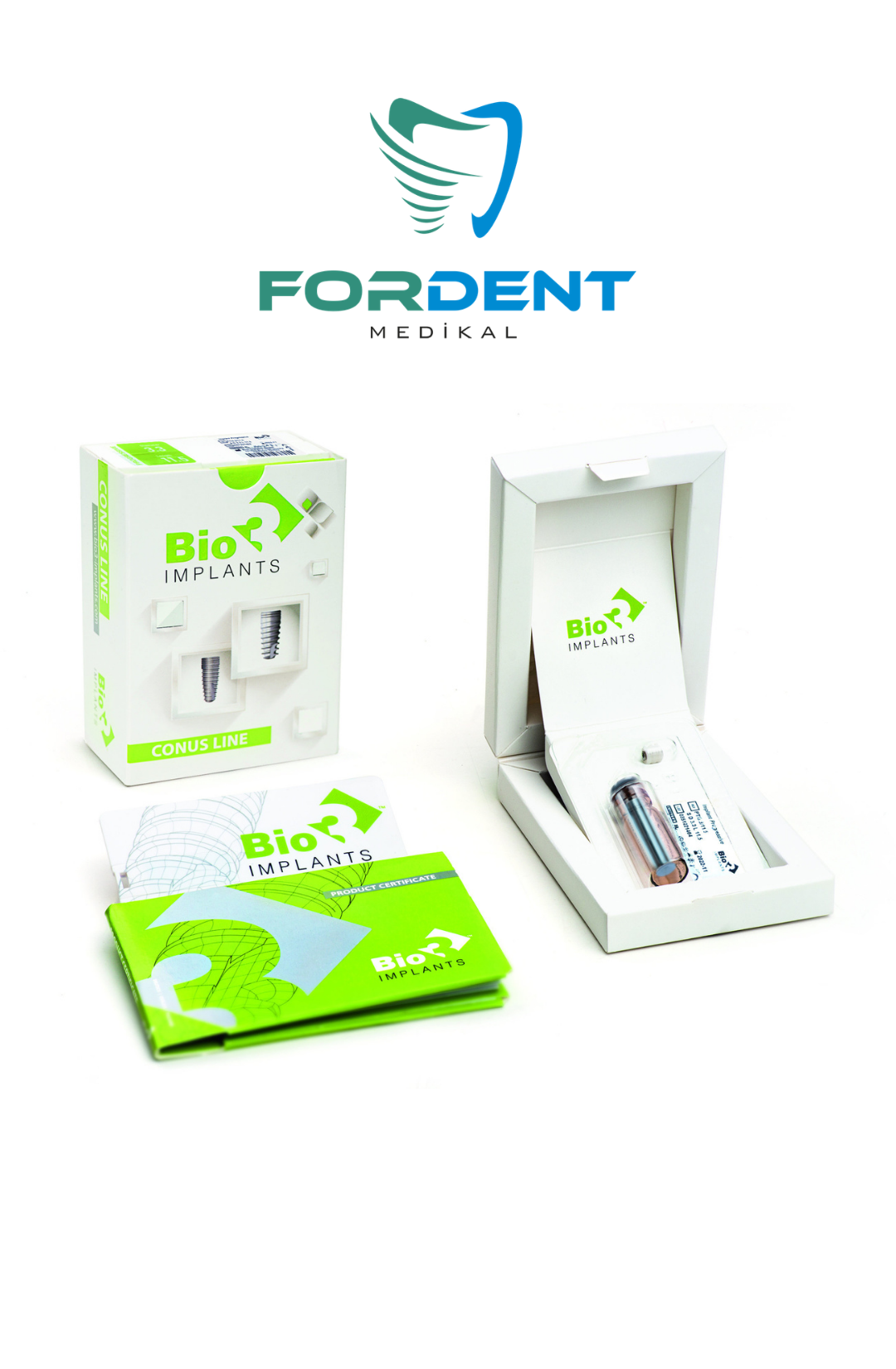 Bio3 implant paketi